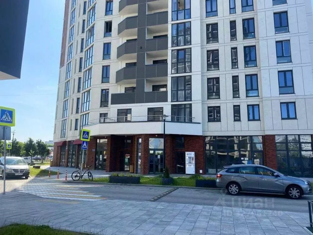 2-к кв. Калининградская область, Калининград ул. Гайдара, 90 (71.5 м) - Фото 2