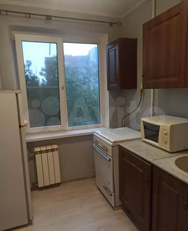 1-к. квартира, 31 м, 4/9 эт. - Фото 0