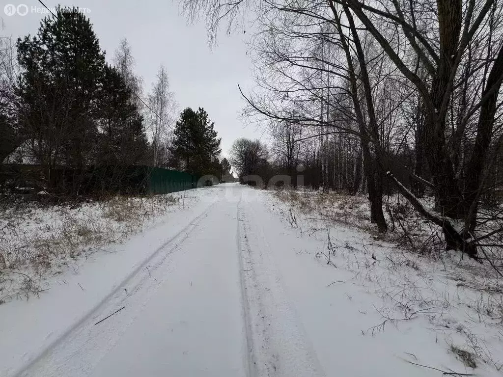 Участок в посёлок Октябрьский, Набережная улица (10 м) - Фото 0