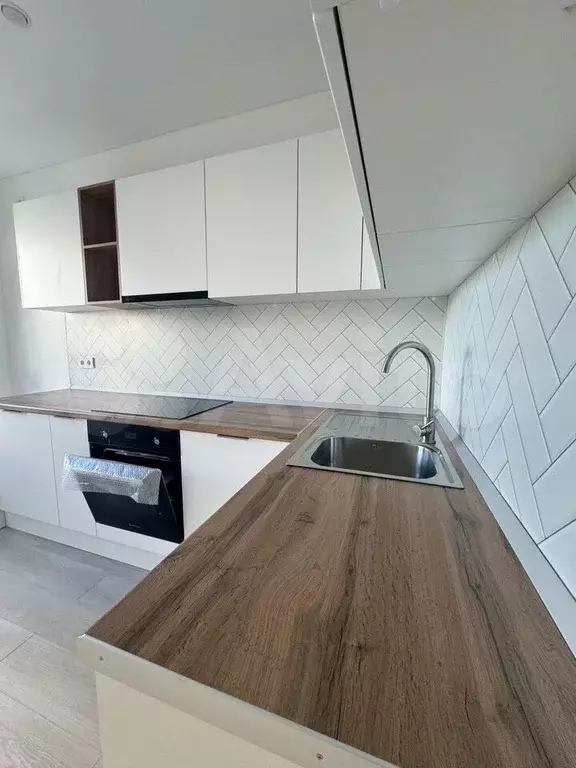 1-к. квартира, 34 м, 7/18 эт. - Фото 0