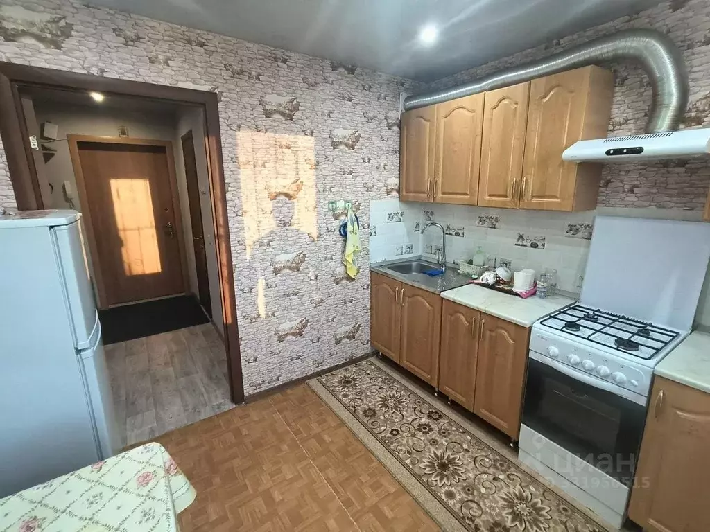 1-к кв. Ярославская область, Рыбинск ул. Максима Горького, 3А (33.3 м) - Фото 2