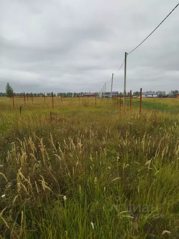 Участок в Пензенская область, с. Бессоновка ул. Родниковая (14.0 сот.) - Фото 0