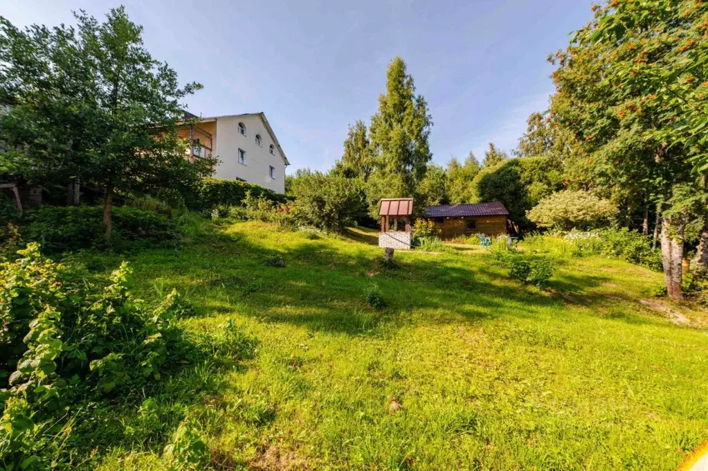 Дом в Ленинградская область, Всеволожский район, Бугровское городское ... - Фото 1