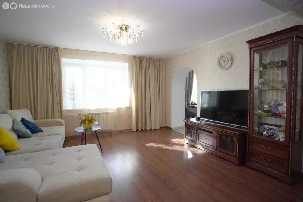 4-комнатная квартира: Екатеринбург, улица Радищева, 53к1 (93 м) - Фото 0