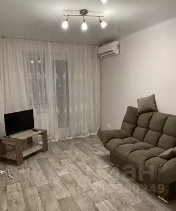 1-к кв. Челябинская область, Челябинск просп. Ленина, 83А (33.5 м) - Фото 0