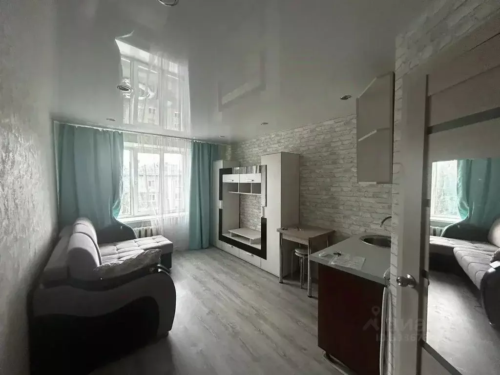 Студия Чувашия, Чебоксары просп. Мира, 6 (24.0 м) - Фото 1
