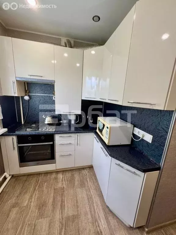 3-комнатная квартира: Фанерник, Центральная улица, 26А (59.3 м) - Фото 0