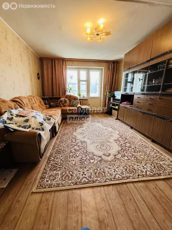 4-комнатная квартира: Череповец, Шекснинский проспект, 43 (79 м) - Фото 0