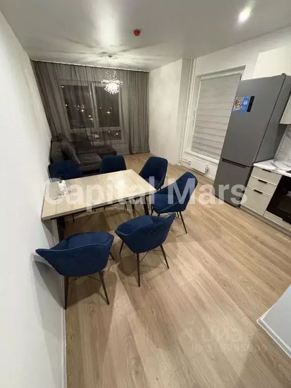 2-к кв. Москва Варшавское ш., 284к3 (61.0 м) - Фото 1