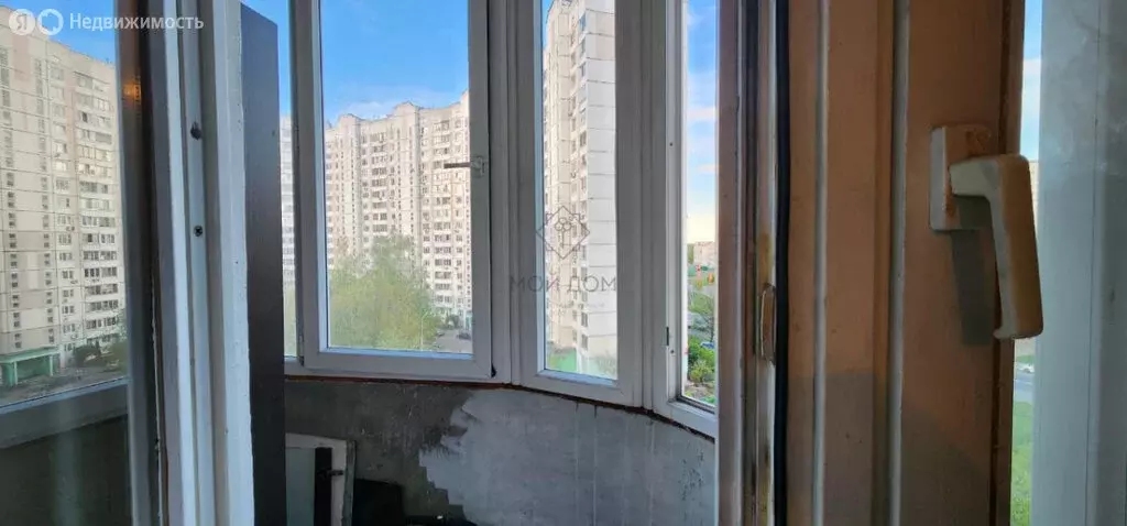 1-комнатная квартира: Москва, Загорьевская улица, 23к1 (42 м) - Фото 0