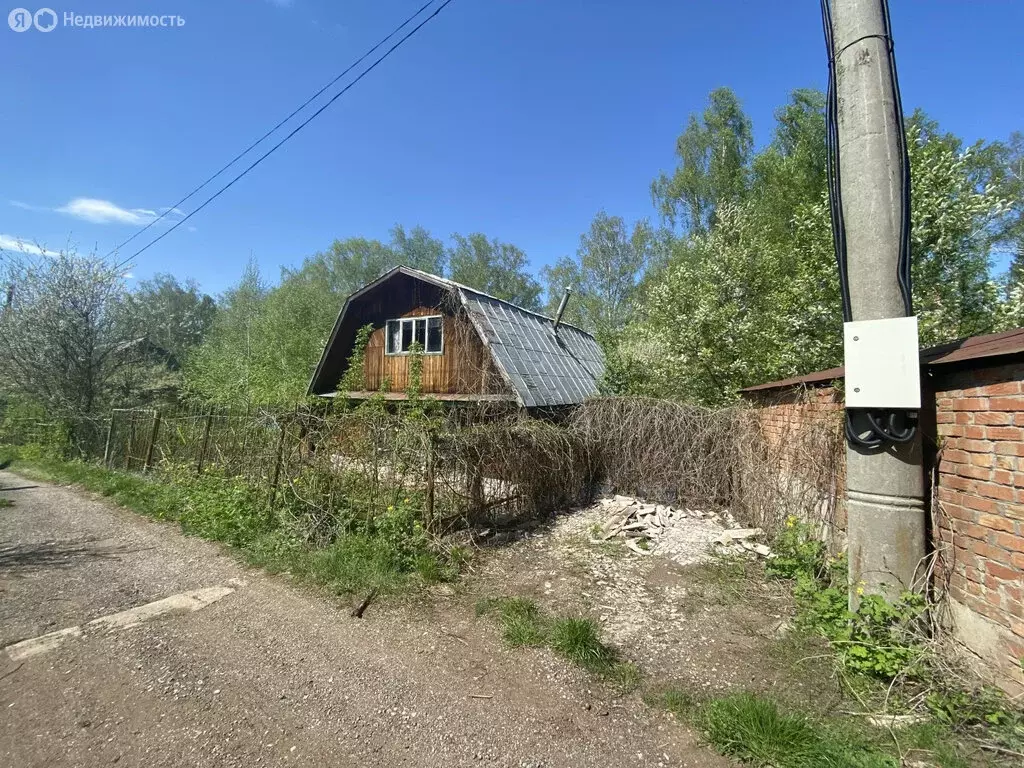 Дом в Чишминский район, Алкинский сельсовет, СНТ Овражки (50 м) - Фото 1