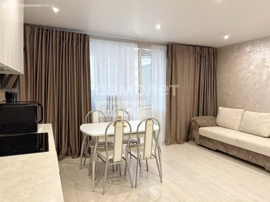 2-комнатная квартира: Киров, улица Анжелия Михеева, 20А (49.8 м) - Фото 2