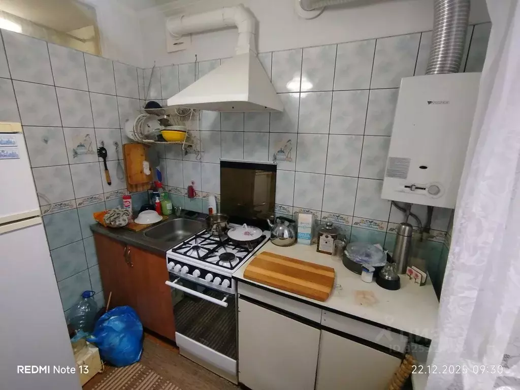 1-к кв. Калининградская область, Калининград Портовая ул., 5 (31.5 м) - Фото 0