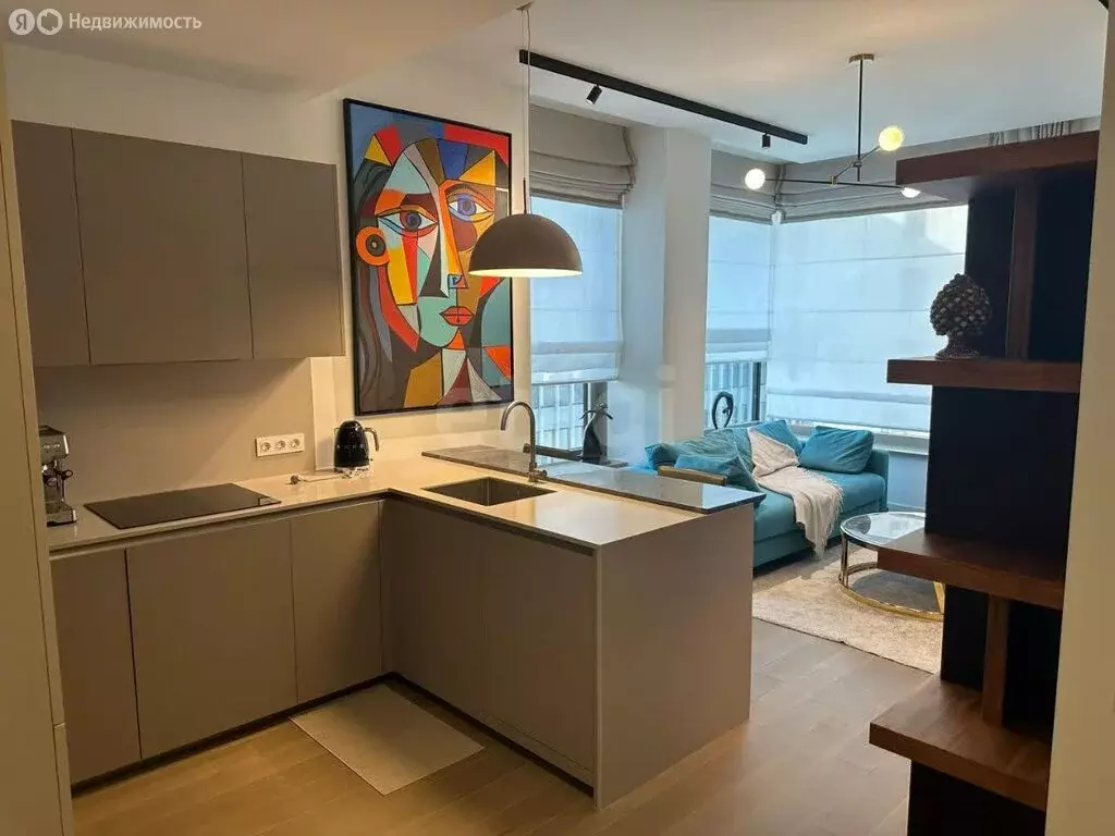 2-комнатная квартира: Москва, улица Костикова, 4к1 (65 м) - Фото 0