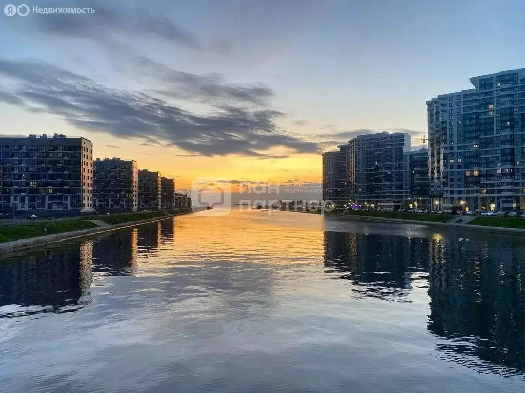 2-комнатная квартира: Санкт-Петербург, проспект Героев, 25к1 (67 м) - Фото 2