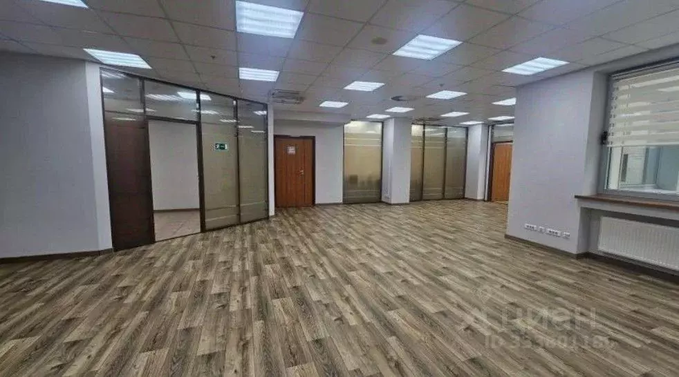 Офис в Москва ул. Можайский Вал, 8Б (315 м) - Фото 2