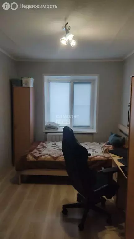 3-комнатная квартира: Сыктывкар, улица Пушкина, 47 (50.8 м) - Фото 1