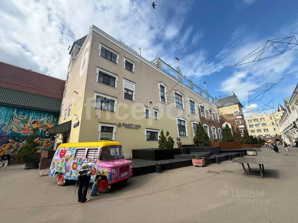 Офис в Москва Спартаковская ул., 16 (1235 м) - Фото 1
