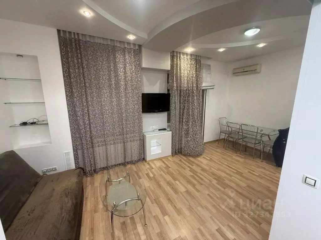 1-к кв. Самарская область, Самара Ленинская ул., 224 (50.0 м) - Фото 2