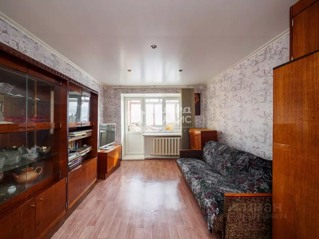 2-к кв. Омская область, Омск ул. 5-я Кордная, 9 (49.8 м) - Фото 1