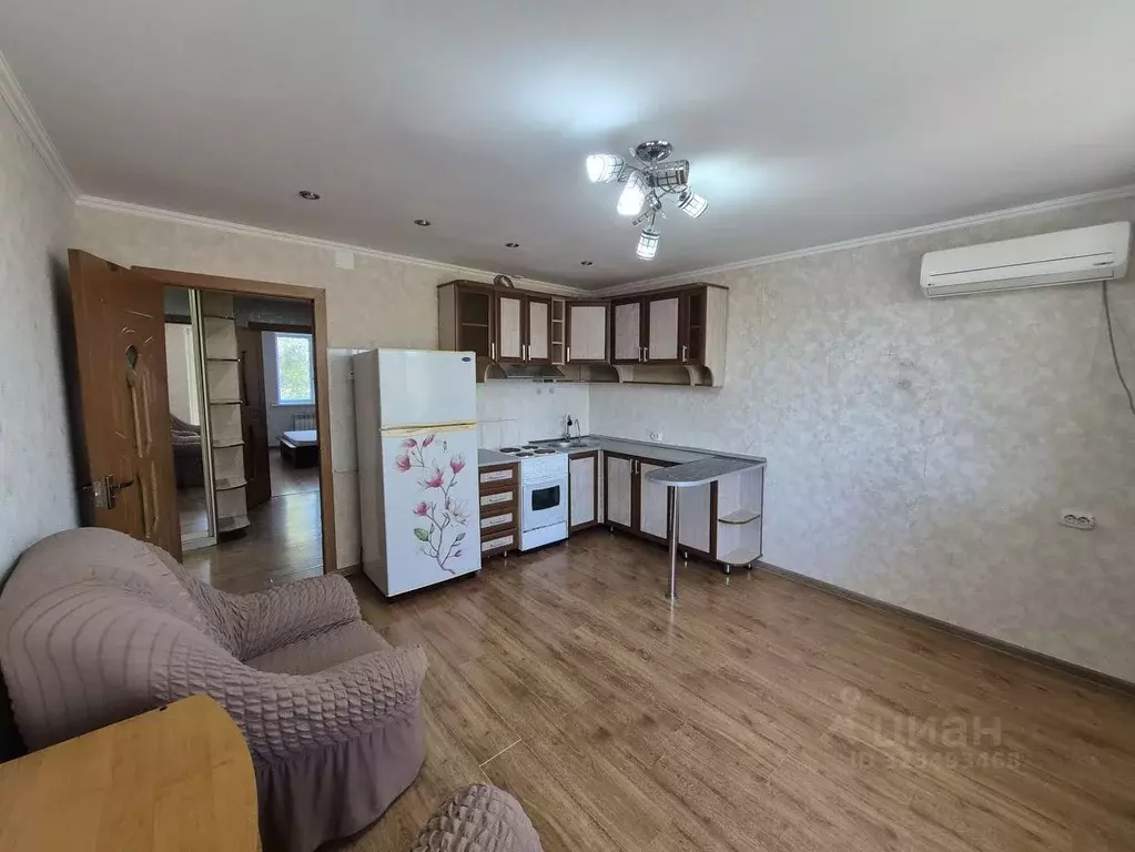 2-к кв. Приморский край, Лесозаводск Юго-Западный мкр, 8 (50.2 м) - Фото 1