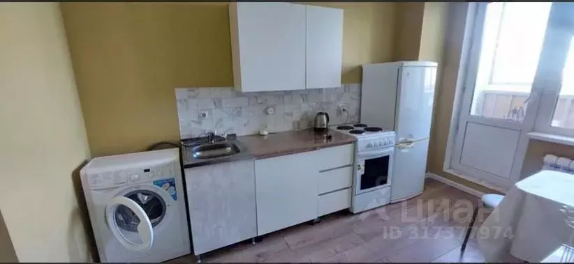 1-к кв. Забайкальский край, Чита ул. Шилова, 19 (43.0 м) - Фото 1