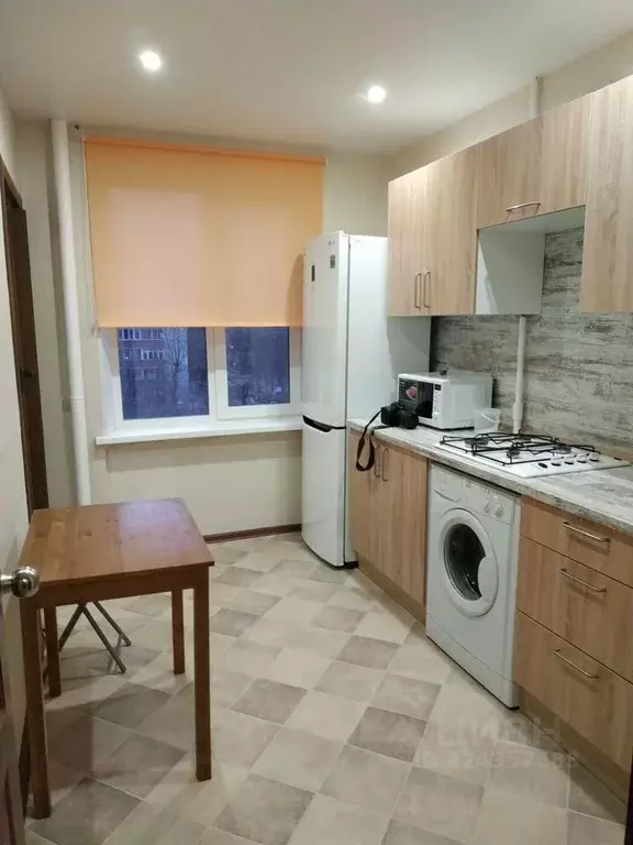 2-к кв. Москва Жигулевская ул., 1/24к1 (37.1 м) - Фото 1