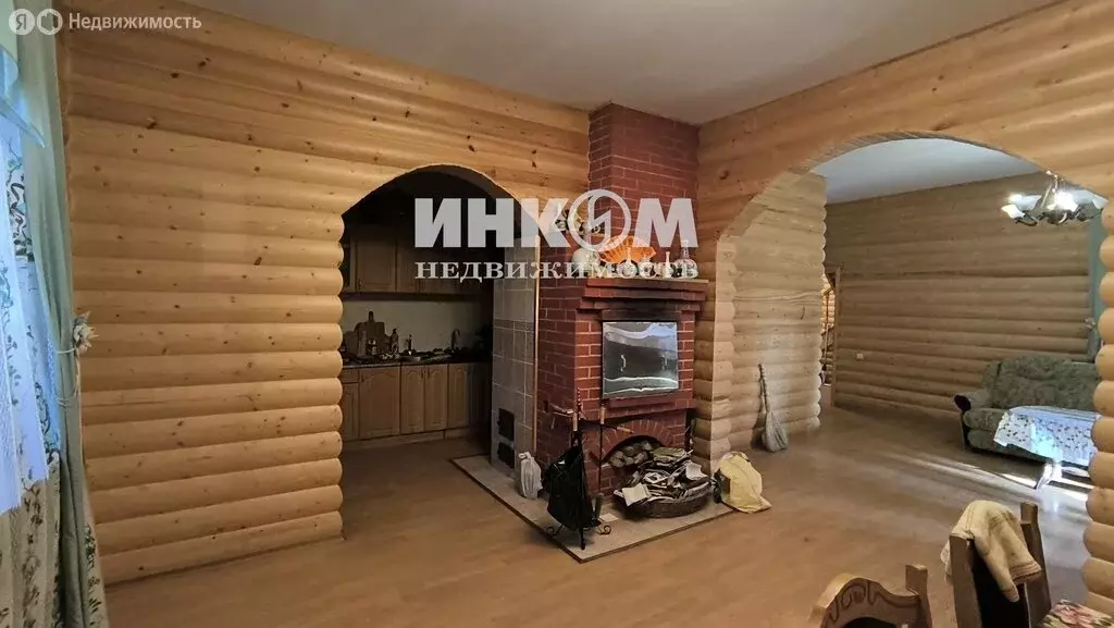 Дом в Калужская область, Боровский муниципальный округ, ДНП Ветеран-1, ... - Фото 1