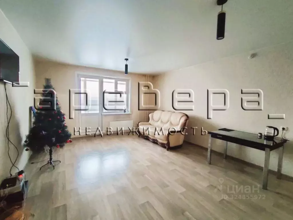 1-к кв. Красноярский край, Красноярск ул. Академика Киренского, 29 ... - Фото 1