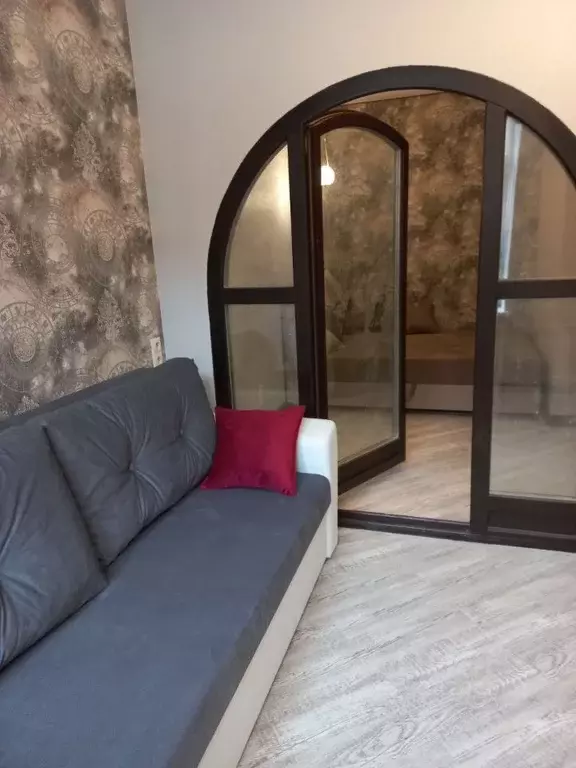 1-к кв. Московская область, Красногорск Опалиха мкр, ул. Пришвина, 17 ... - Фото 1