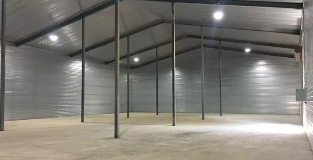 Склад в Ленинградская область, Тельмана Тосненский район, ул. ... - Фото 1