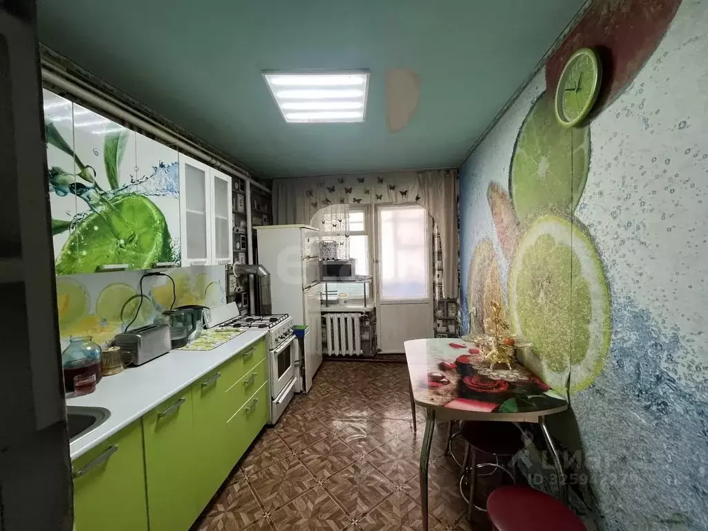 2-к кв. Крым, Сакский район, с. Охотниково ул. Комсомольская (50.2 м) - Фото 1