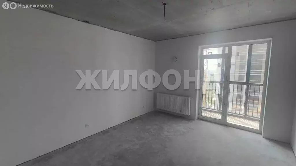 Квартира-студия: Новосибирск, Игарская улица, 33 (24.5 м) - Фото 1