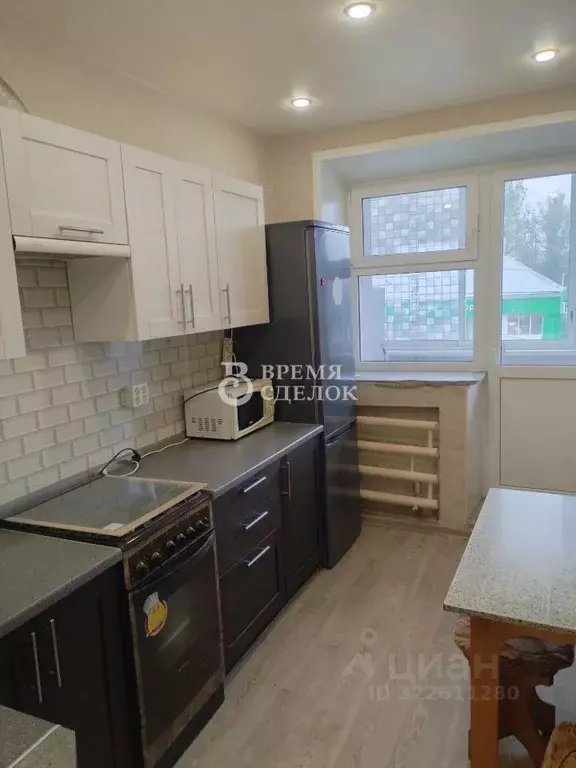 2-к кв. Владимирская область, Собинский муниципальный округ, д. ... - Фото 1