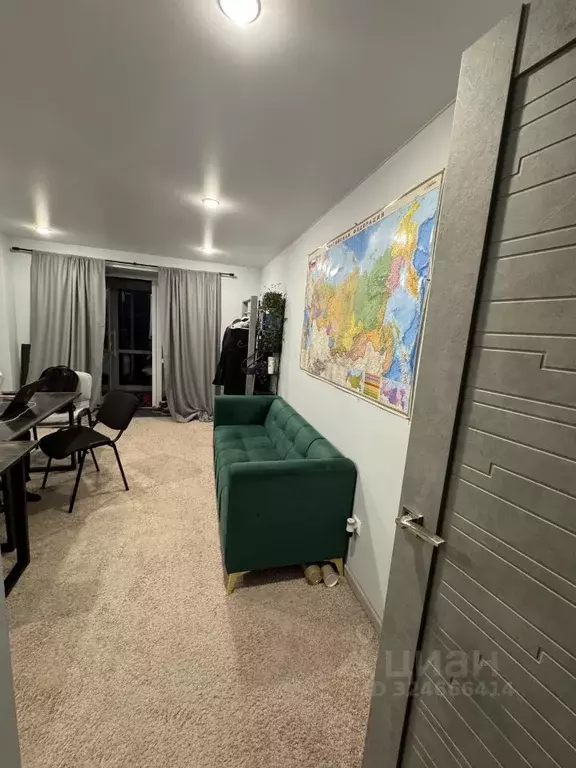 Офис в Башкортостан, Уфа Новомостовая ул., 8 (67 м) - Фото 2