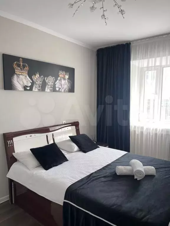 1-к. квартира, 35 м, 9/17 эт. - Фото 1