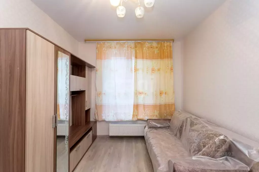 1-к кв. Тульская область, Тула городской округ, пос. Молодежный ул. ... - Фото 1