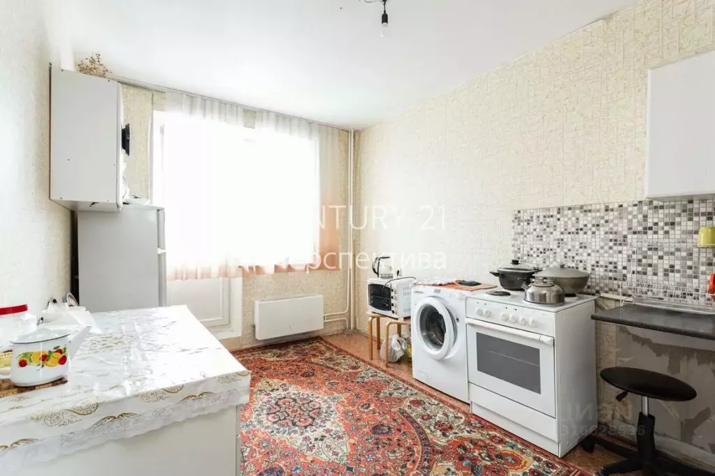 2-к кв. Москва Лухмановская ул., 15к4 (60.5 м) - Фото 0