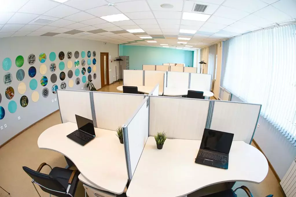 Офис в Кемеровская область, Кемерово бул. Имени Академика Леонида ... - Фото 1