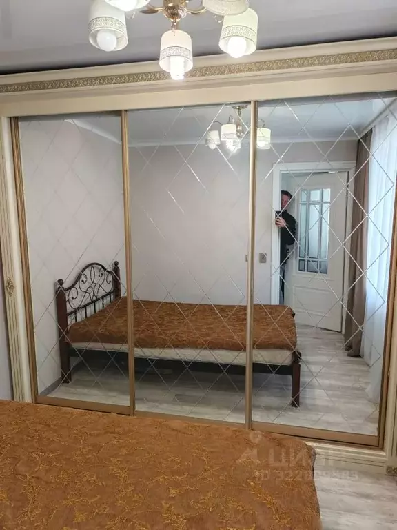 2-к кв. Астраханская область, Астрахань ул. Александрова, 7 (45.0 м) - Фото 2