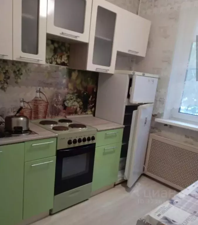 2-к кв. Москва Борисовский проезд, 44К3 (46.0 м) - Фото 1