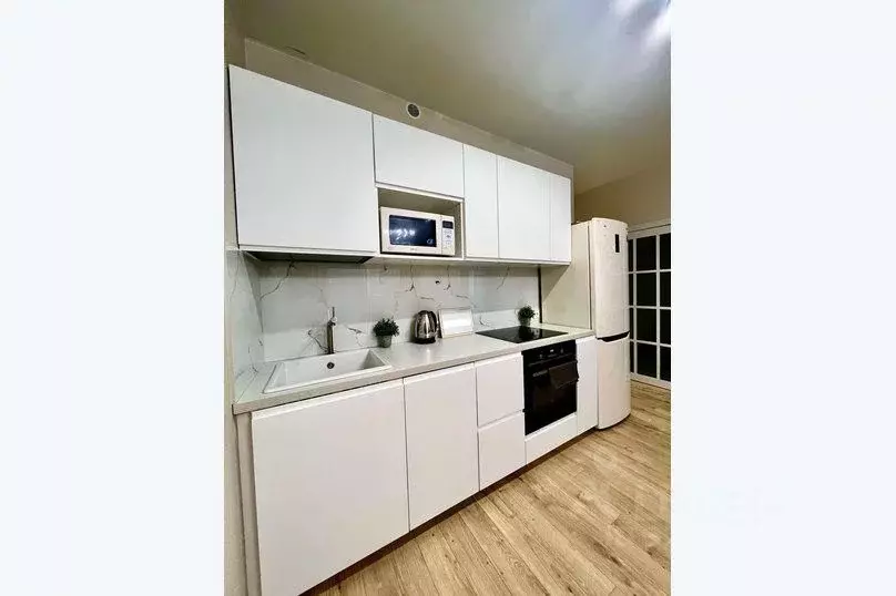 2-к кв. Краснодарский край, Краснодар ул. Совхозная, 1к3 (60.0 м) - Фото 1