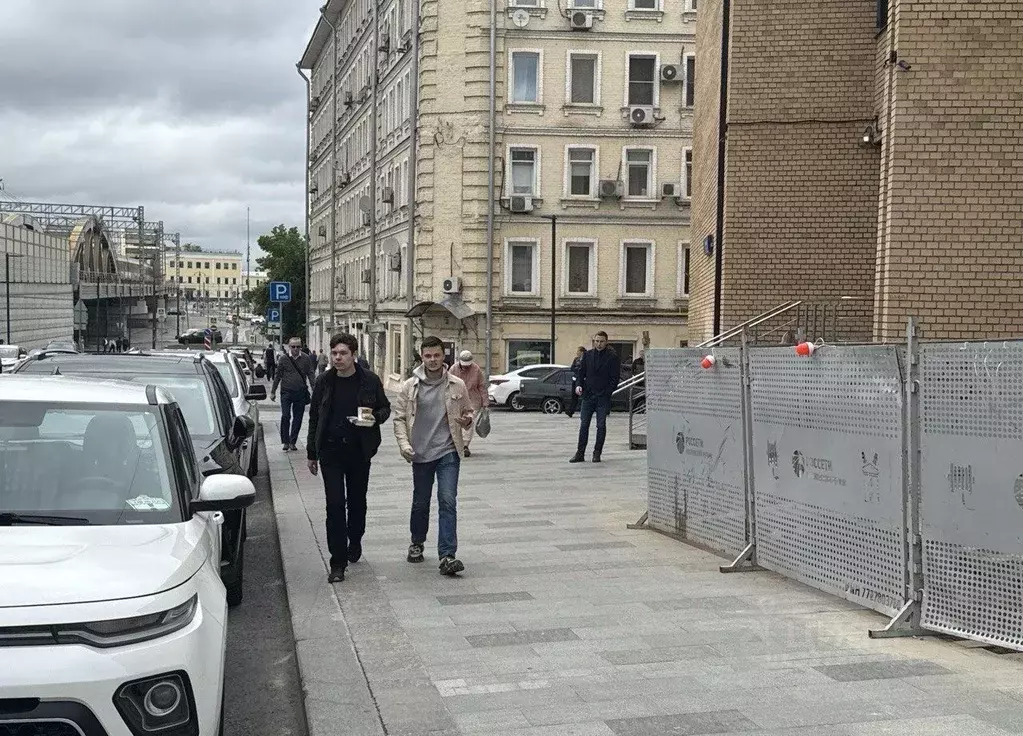 Помещение свободного назначения в Москва Новорязанская ул., 2/7 (40 м) - Фото 1