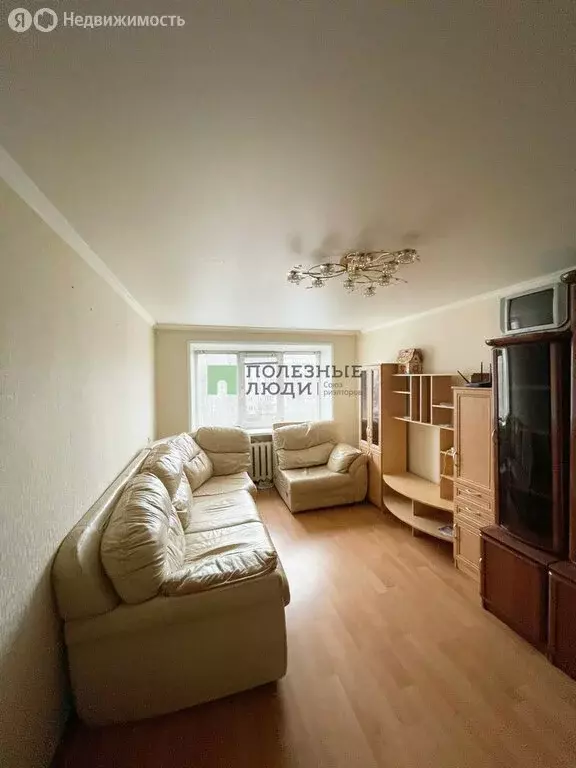 3-комнатная квартира: Орёл, Комсомольская улица, 191 (62 м) - Фото 2