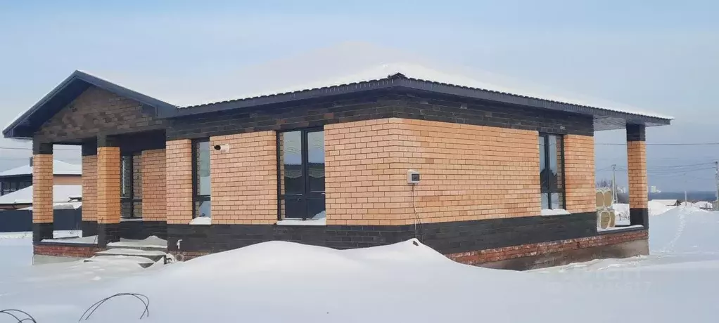 Коттедж в Башкортостан, Уфимский район, Жуковский сельсовет, д. ... - Фото 2