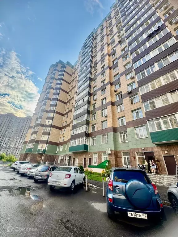 Продаётся 1-к квартира, 40.3 м - Фото 0