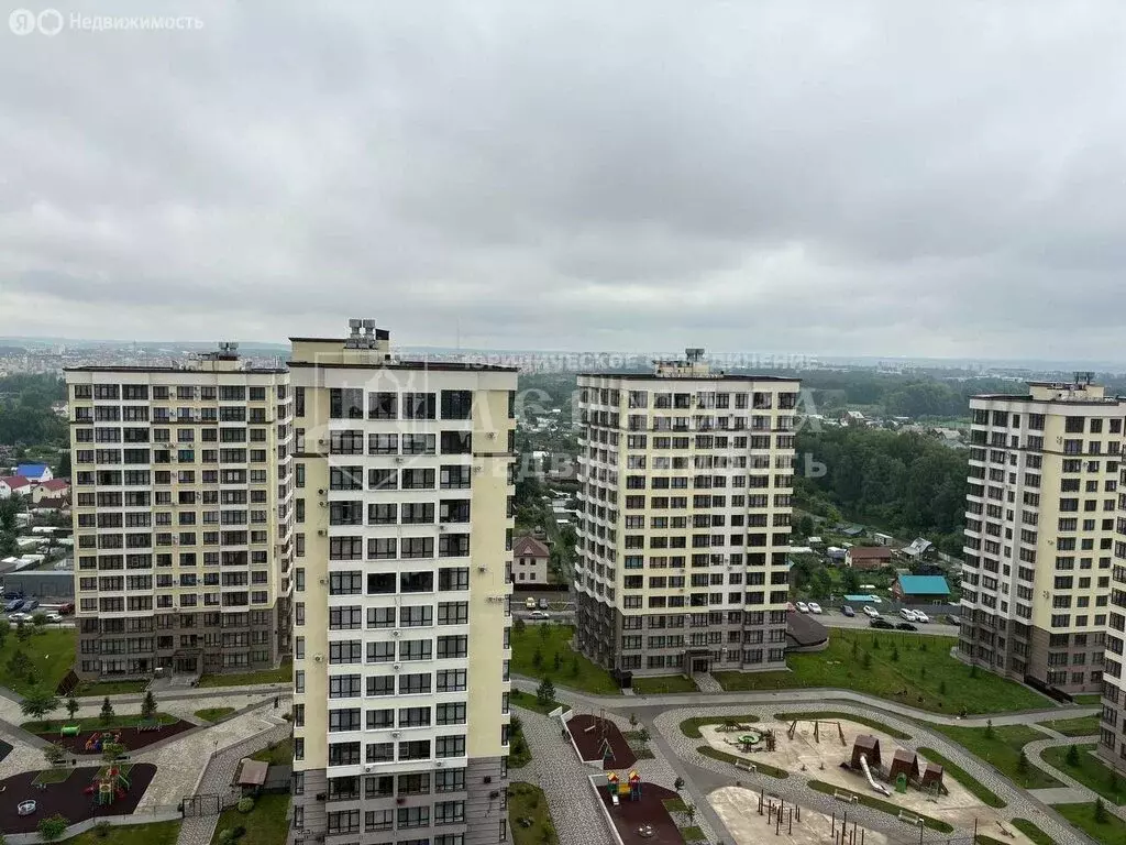 2-комнатная квартира: Кемерово, улица Дружбы, 28/2 (48 м) - Фото 0