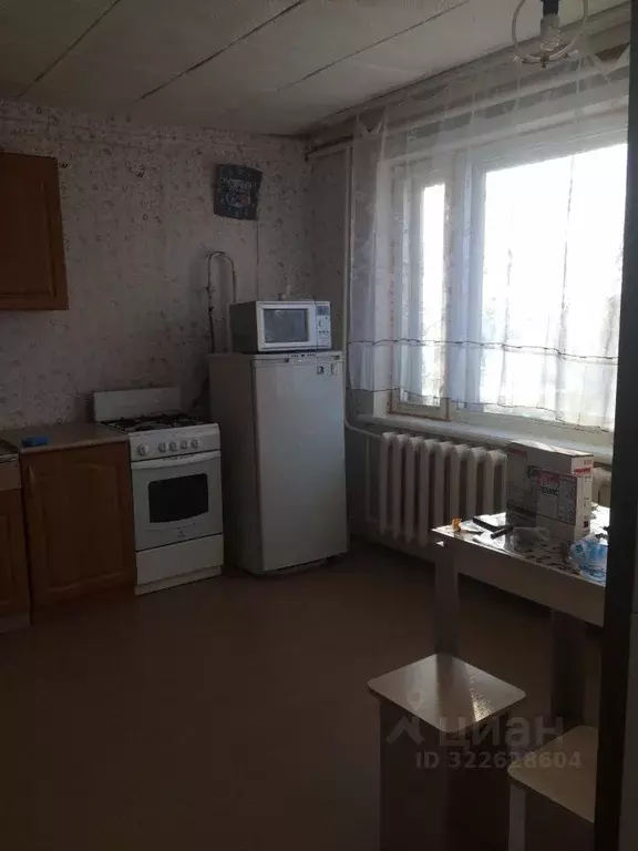 1-к кв. Саха (Якутия), Якутск Якутская ул., 65/1 (35.0 м) - Фото 1