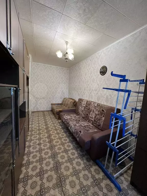 1-к. квартира, 35 м, 1/2 эт. - Фото 1