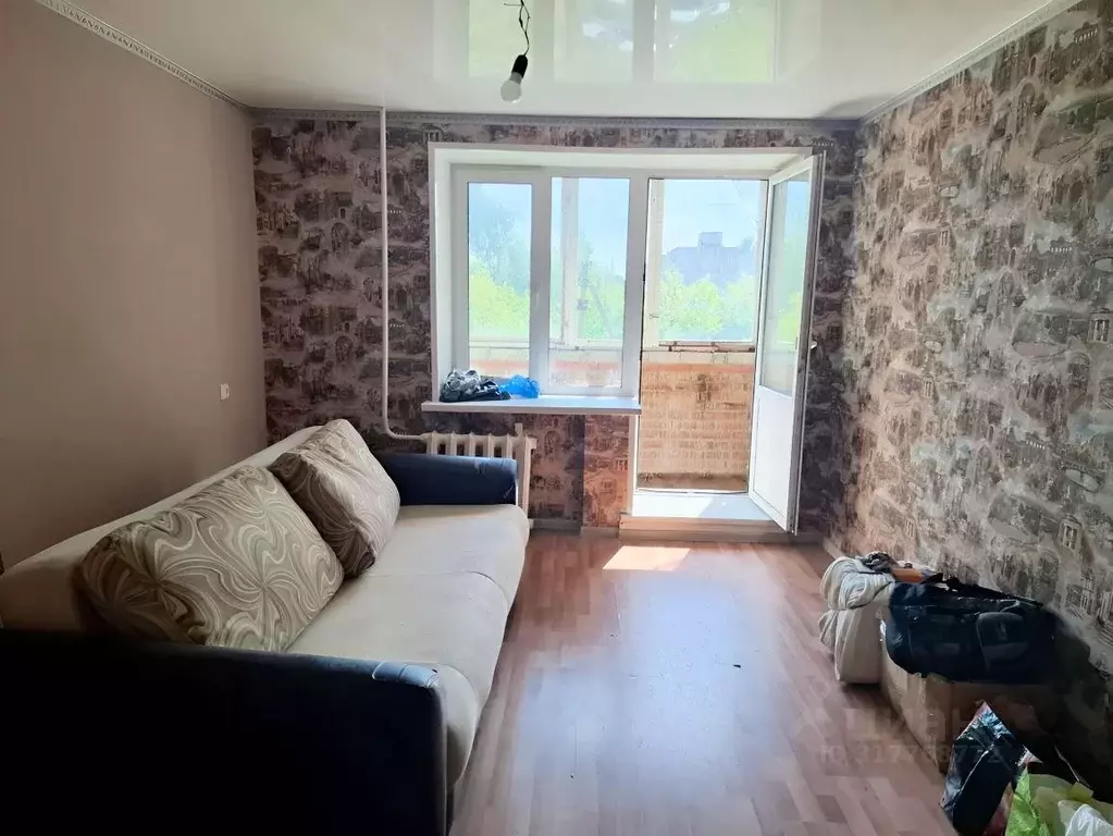 3-к кв. Рязанская область, Рязань Загородная ул., 12 (65.0 м) - Фото 1